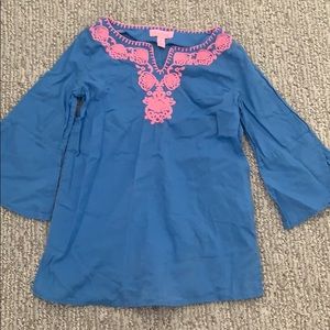 Lilly Pulitzer Girls Dress